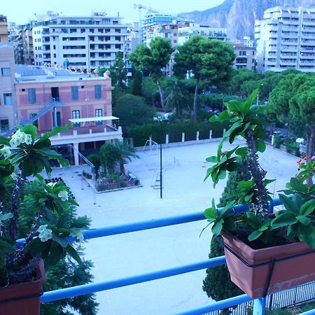 Esedra B&B Palermo Exterior foto