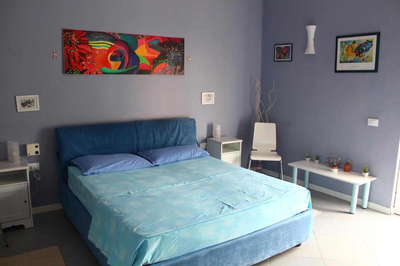 Esedra B&B Palermo Exterior foto